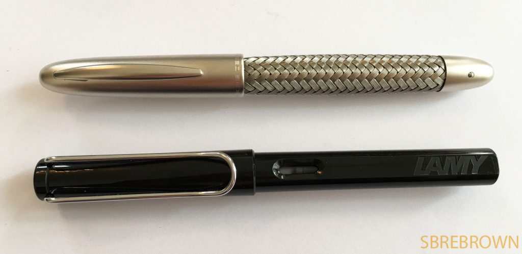 P'3115) Fountain Pen Review 1