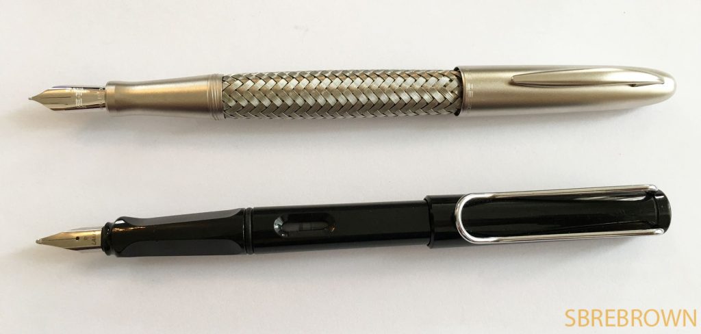 P'3115) Fountain Pen Review 1