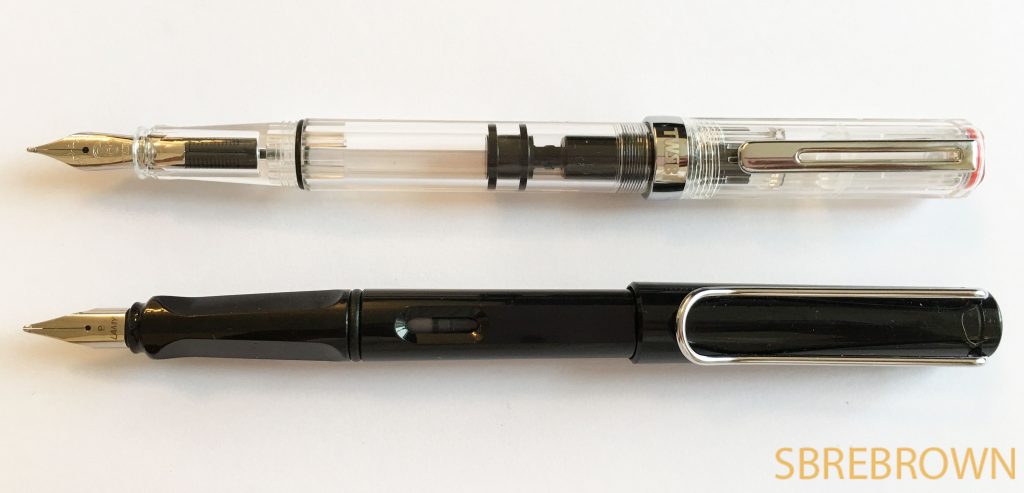 TWSBI Eco Clear FP Review