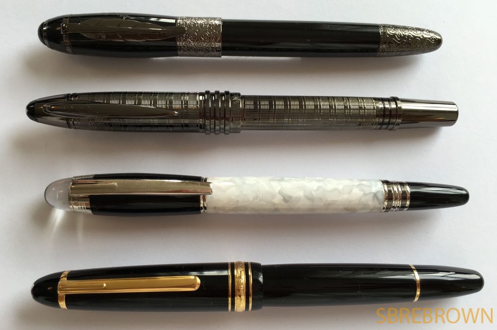 How to Spot a Fake Montblanc Fountain Pen, Part 2