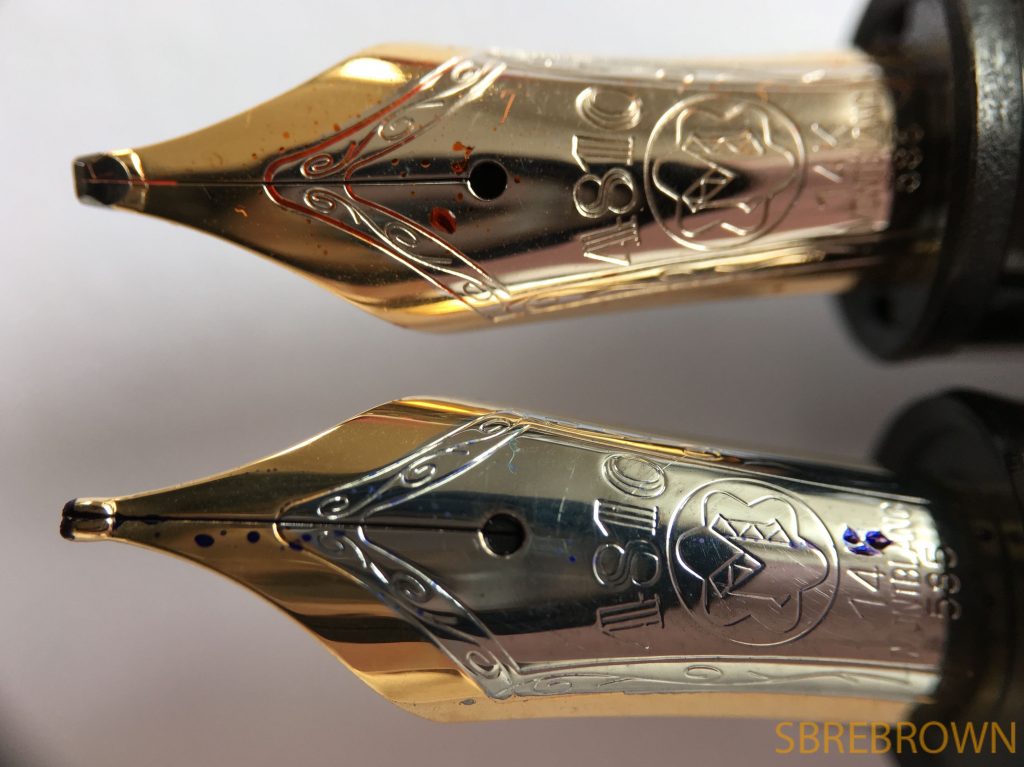 How to Spot a Fake Montblanc Fountain Pen, Part 2