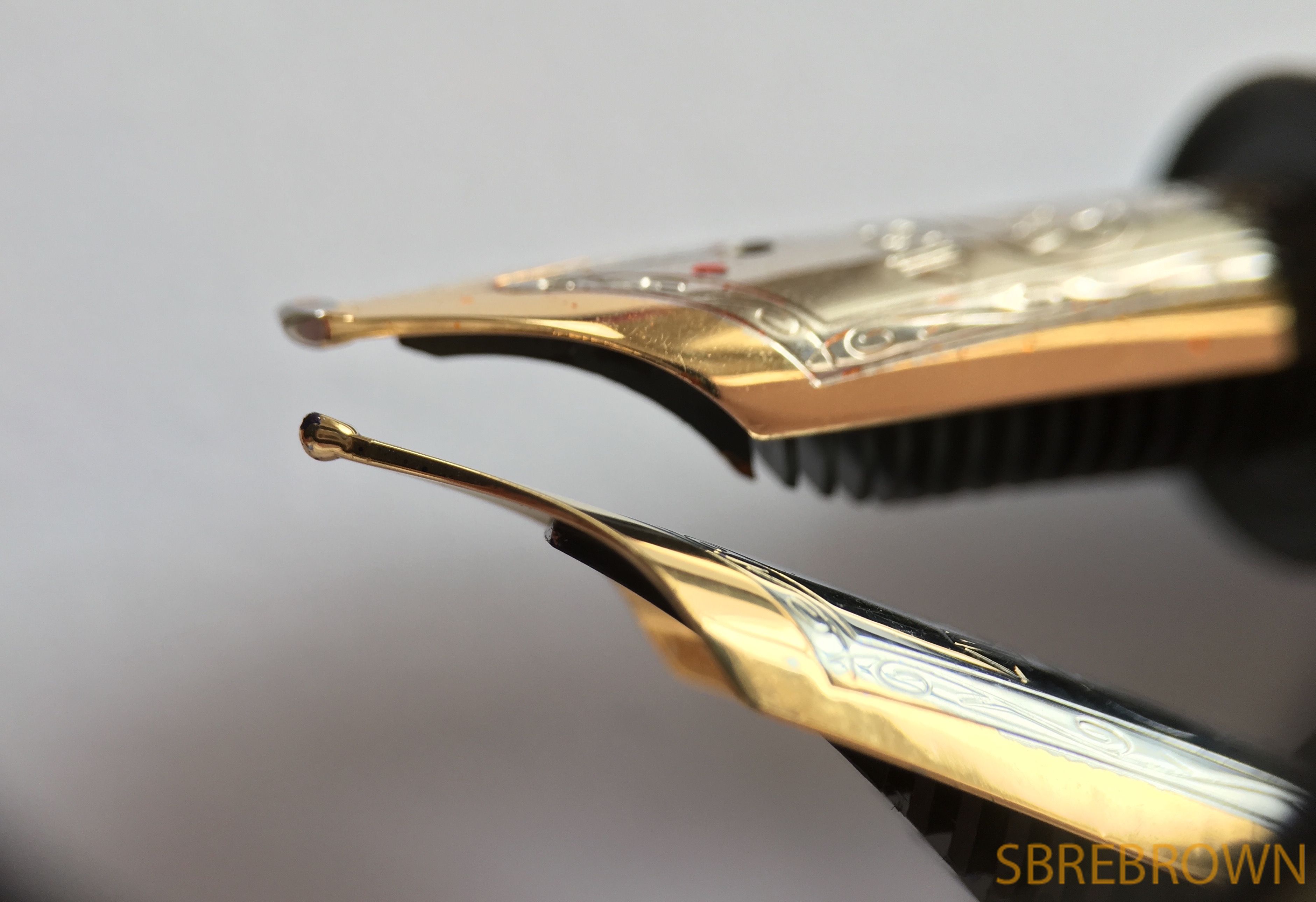 How To Spot A Fake Montblanc Fountain Pen Part 2 Hey There 