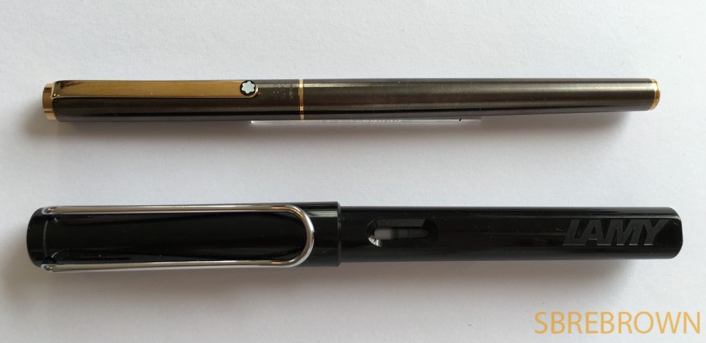 Montblanc Slimline FP Review