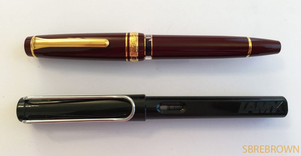 Sailor Pro Gear Realo FP Review