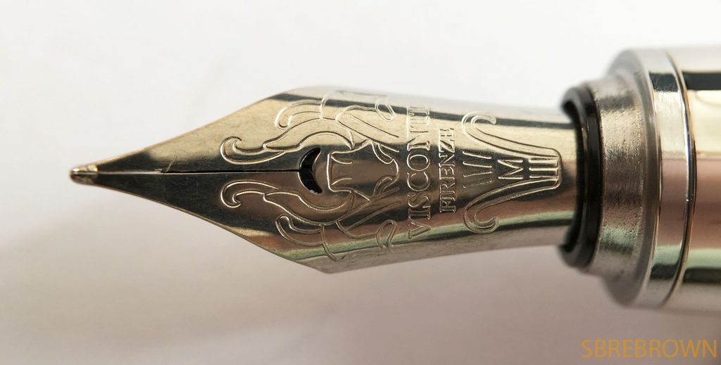 Visconti Van Gogh Pair of Shoes Fountain Pen Review