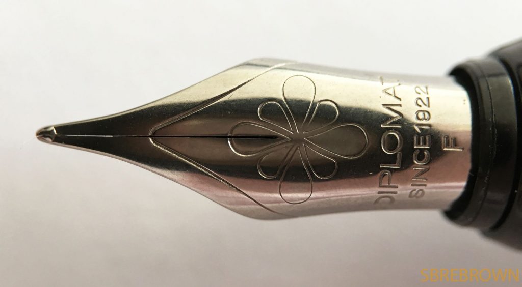 Diplomat Esteem Fountain Pen Review