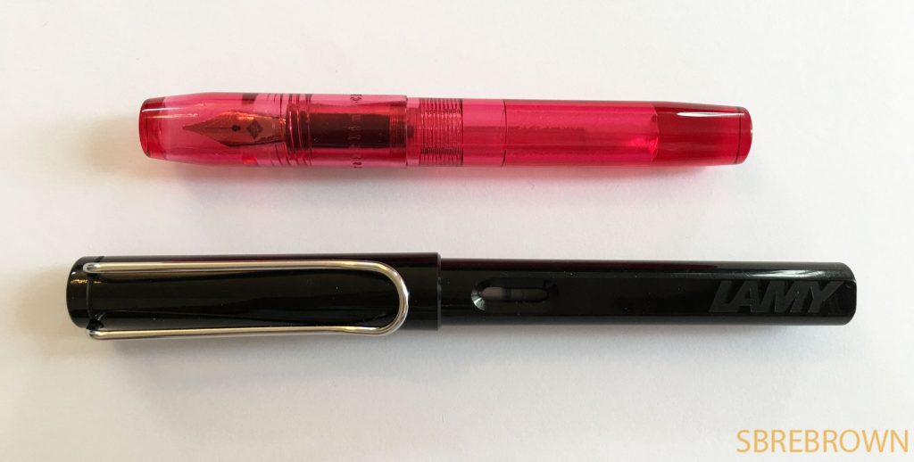 Franklin-Christoph Model 45 IPO SIG Nib Fountain Pen Review