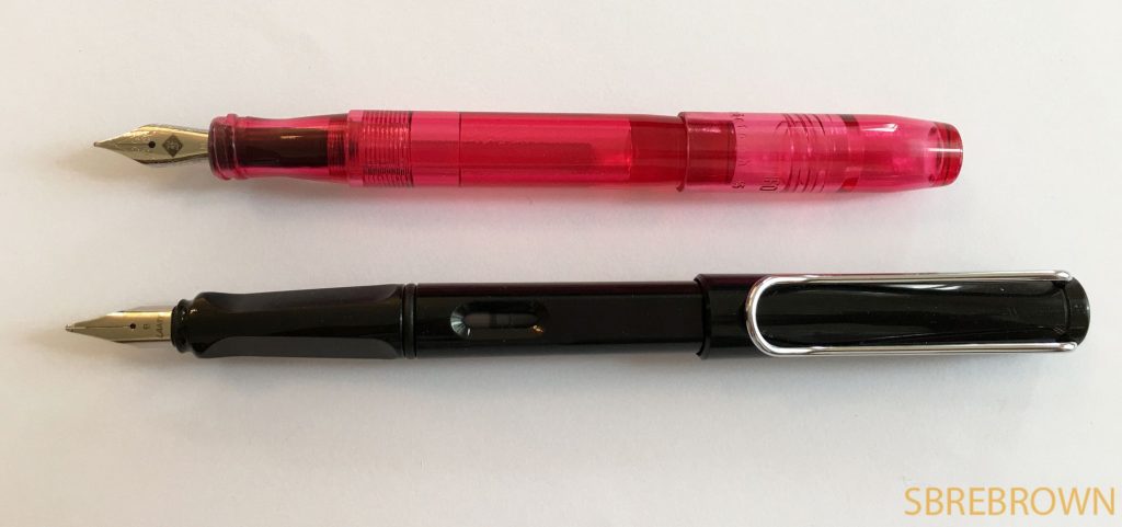 Franklin-Christoph Model 45 IPO SIG Nib Fountain Pen Review