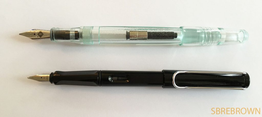 Franklin-Christoph Model 66 Stabilis Ancient Glass Review