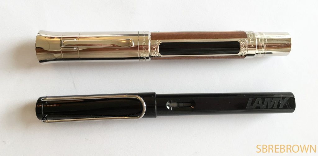 Graf von Faber-Castell Pen of the Year 2016 Review