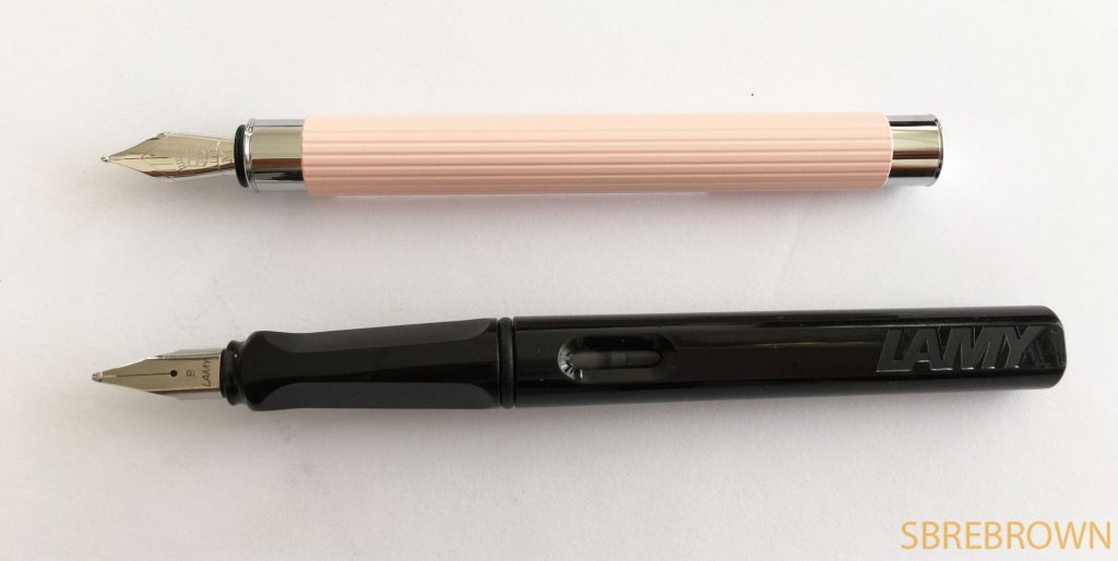 Graf von Faber-Castell Tamitio Fountain Pen Review