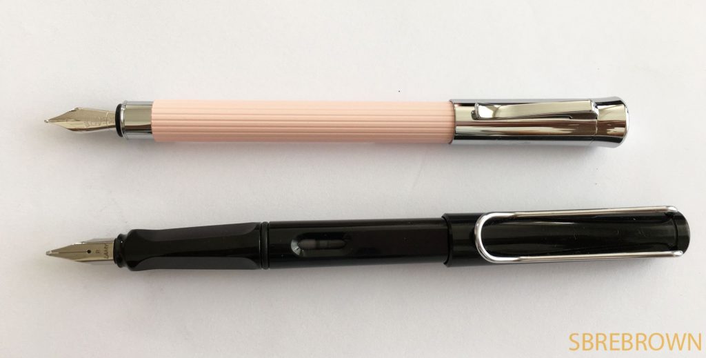 Graf von Faber-Castell Tamitio Fountain Pen Review