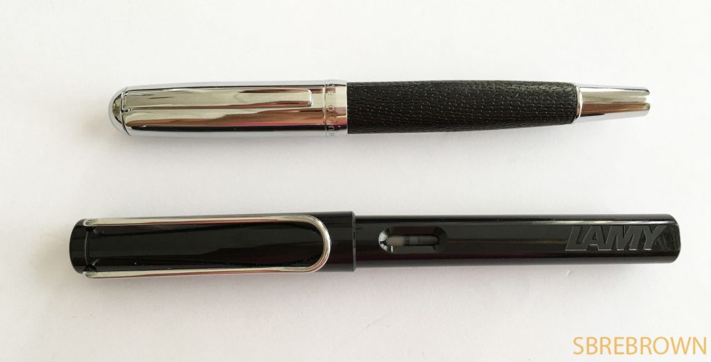 Hugo Boss Advance Fountain Pen Review