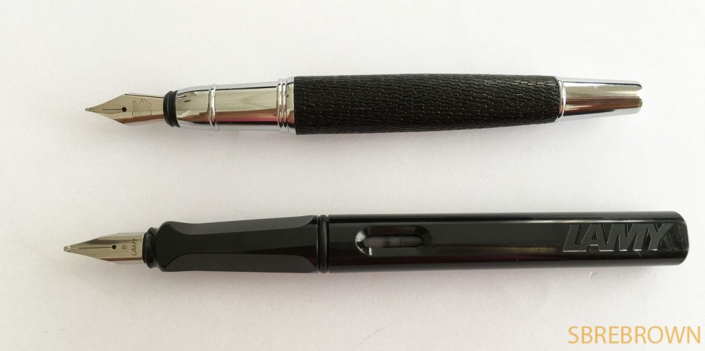 Hugo Boss Advance Fountain Pen Review