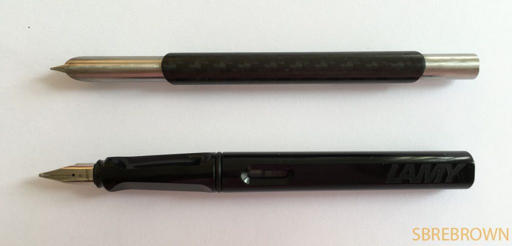 Venustas Model 77 Fountain Pen Review