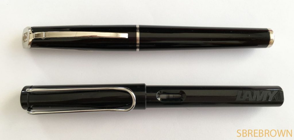 Visconti Pininfarina Regular Fountain Pen & Rollerball Review