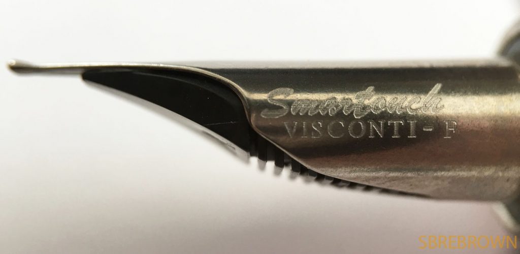 Visconti Pininfarina Regular Fountain Pen & Rollerball Review