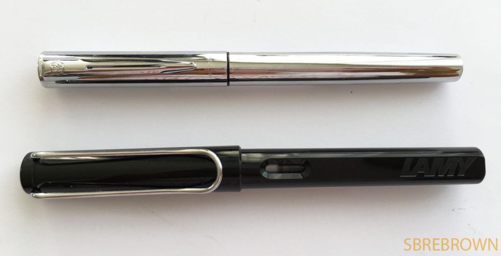 Waterman Graduate Fountain Pen Review