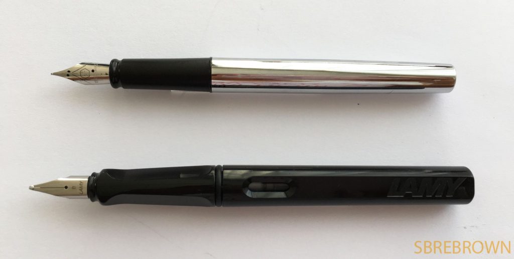 Waterman Graduate Fountain Pen Review | Hey there! SBREBrown