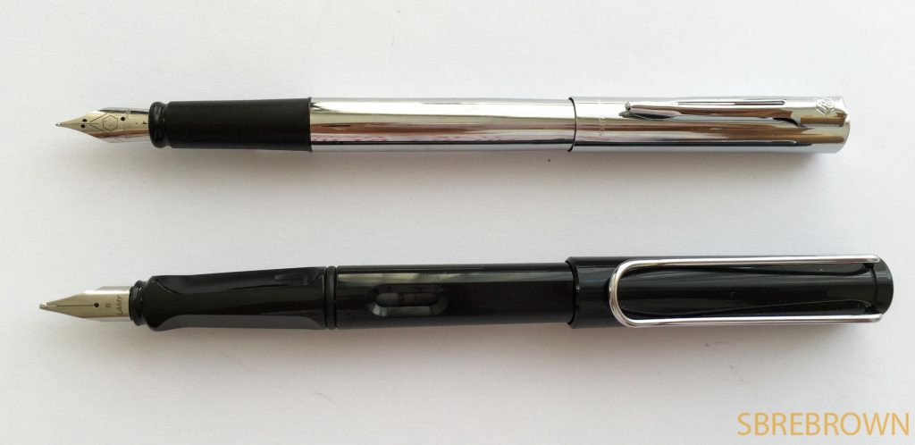 Waterman Graduate Fountain Pen Review