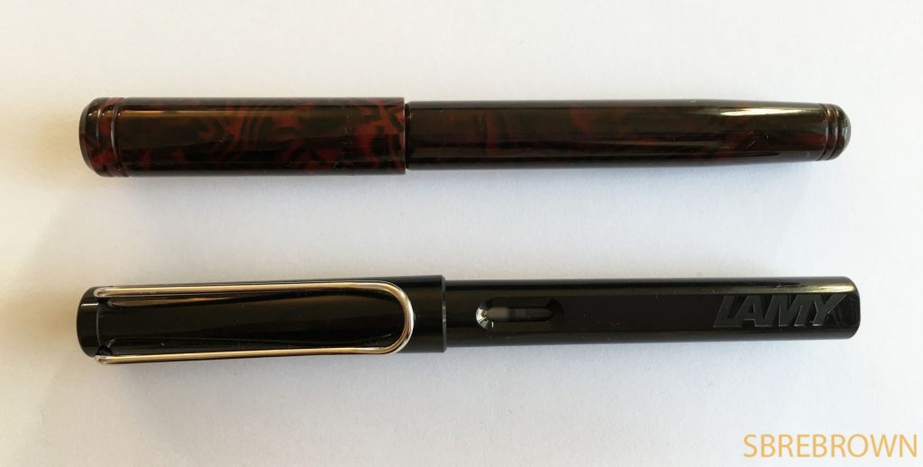 Franklin-Christoph Model 20 Marietta Fountain Pen Review