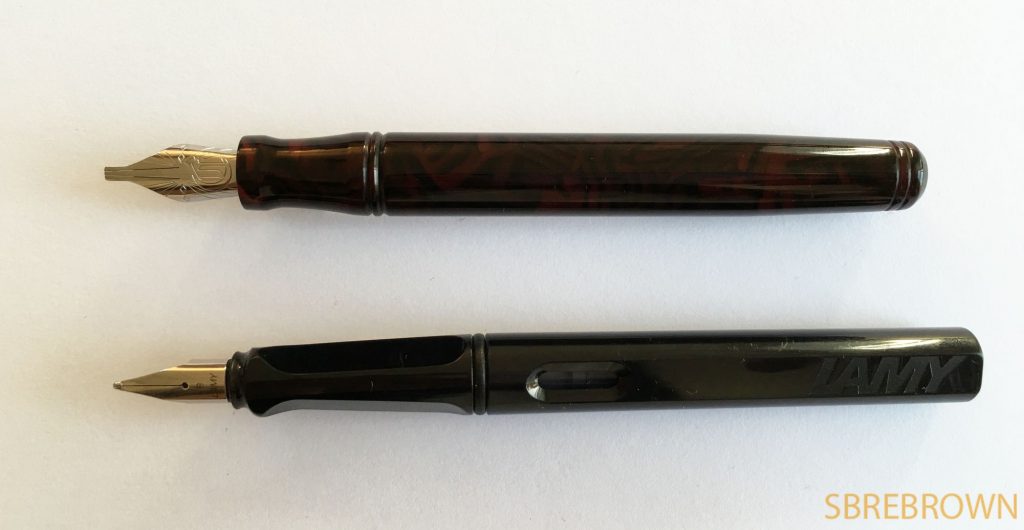 Franklin-Christoph Model 20 Marietta Fountain Pen Review