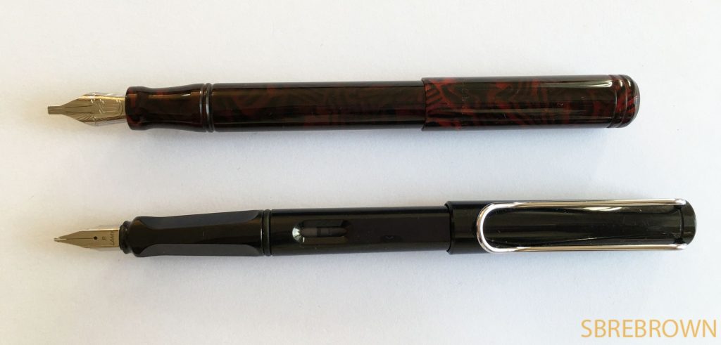 Franklin-Christoph Model 20 Marietta Fountain Pen Review