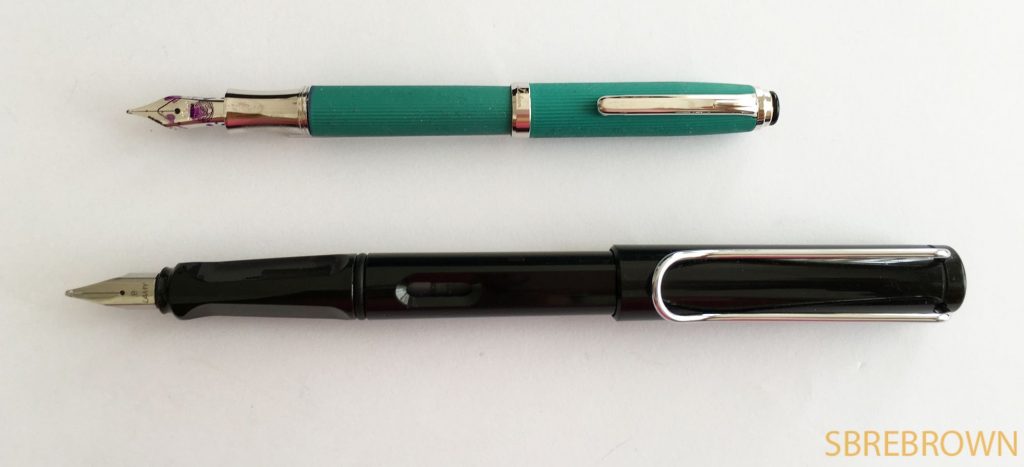 Laban Uptown Fountain Pen Review