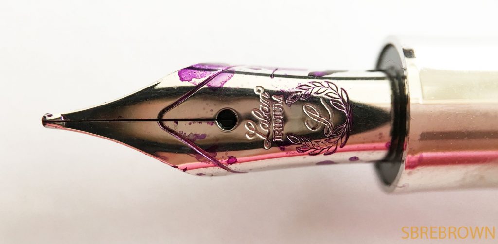 Laban Uptown Fountain Pen Review