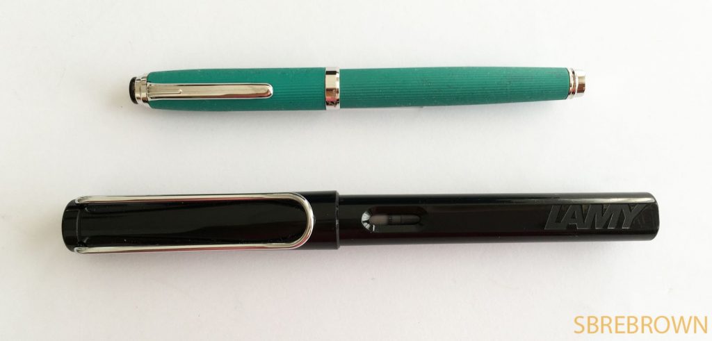 Laban Uptown Fountain Pen Review