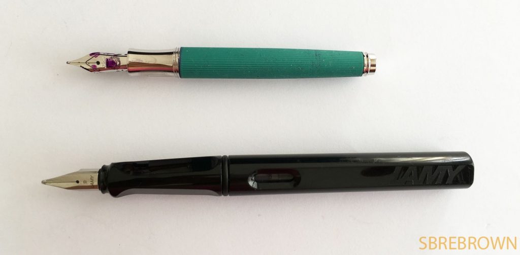 Laban Uptown Fountain Pen Review