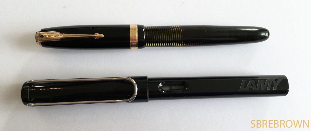 Parker Vacumatic Major (Vintage) Fountain Pen Review