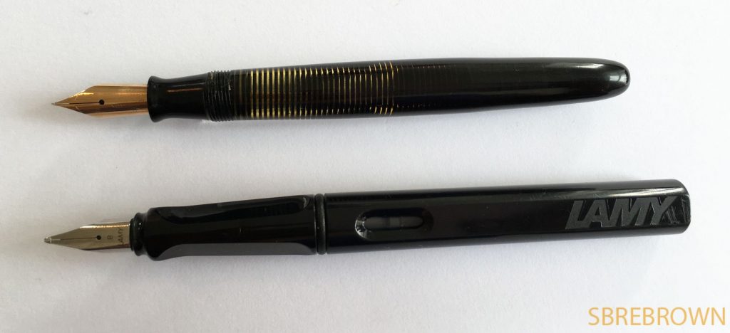 Parker Vacumatic Major (Vintage) Fountain Pen Review