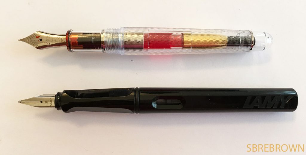 Platinum #3776 Yamanaka Fountain Pen Review