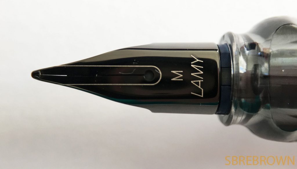 Lamy LX Gold Fountain Pen Review