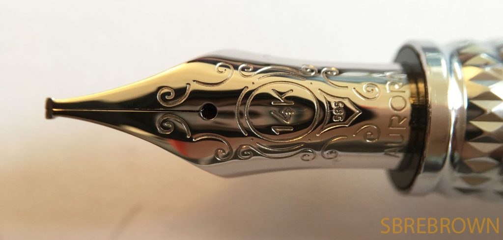 Aurora Fountain Pen Nibs Overview