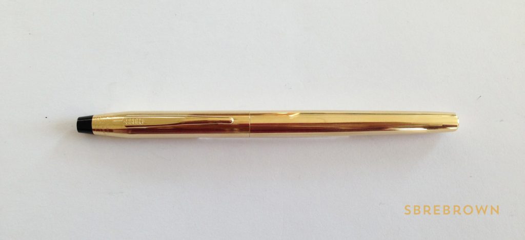 Cross Century Classic Fountain Pen Review