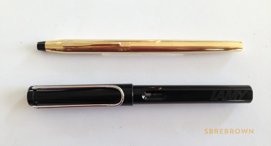 Cross Century Classic Fountain Pen Review