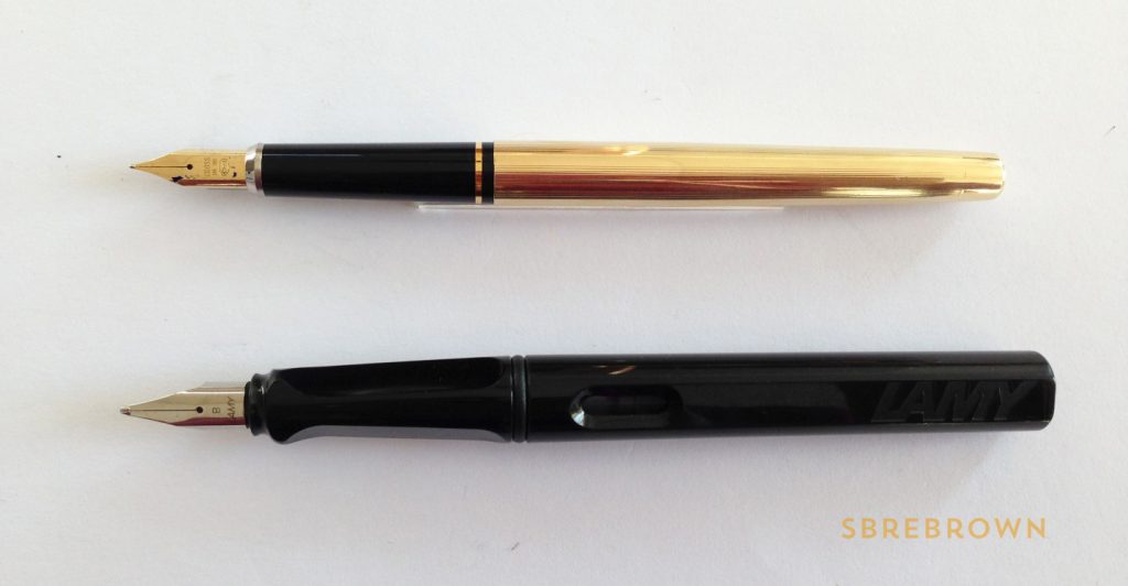 Cross Century Classic Fountain Pen Review