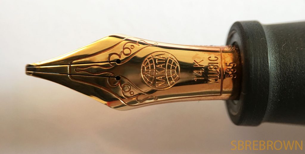 Nakaya Nib Overview