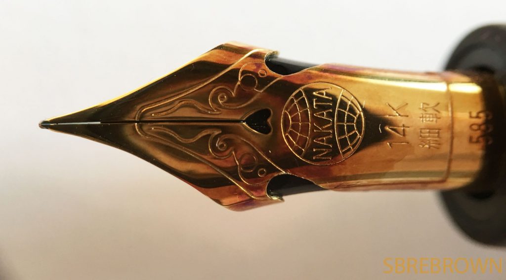 Nakaya Nib Overview