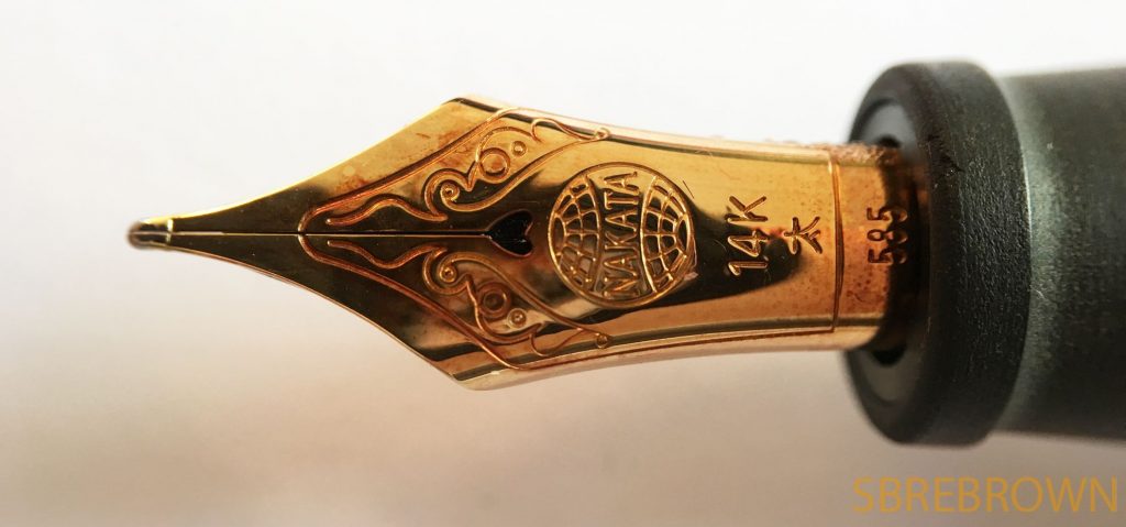 Nakaya Nib Overview