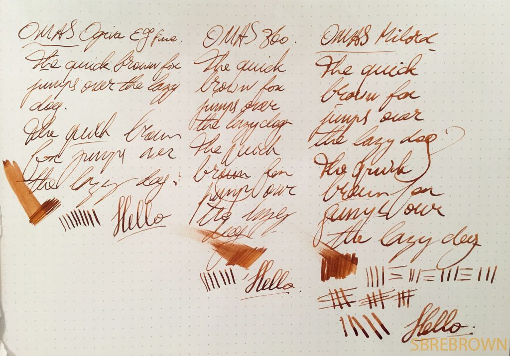 OMAS 90th Anniversary ICONS Fountain Pen Set Review