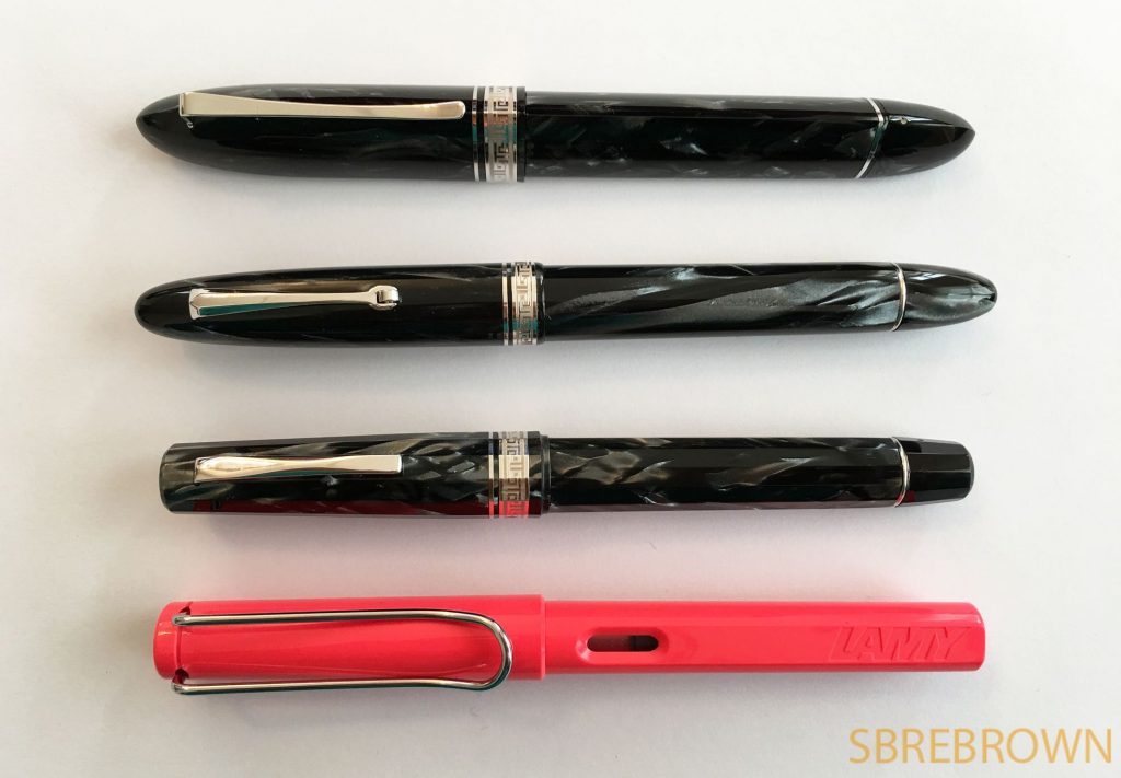 OMAS 90th Anniversary ICONS Fountain Pen Set Review