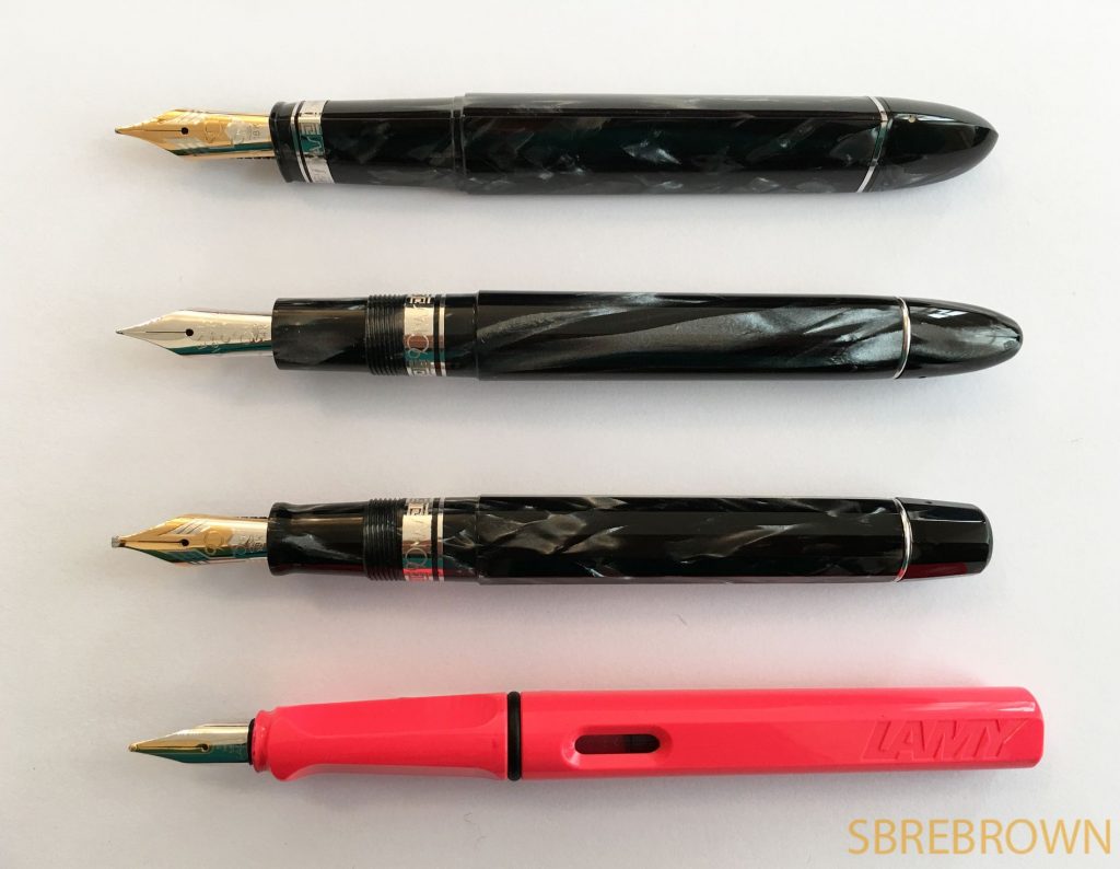 OMAS 90th Anniversary ICONS Fountain Pen Set Review