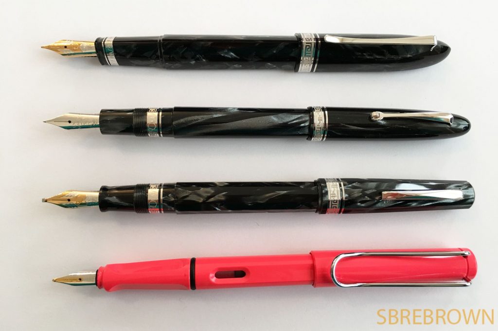 OMAS 90th Anniversary ICONS Fountain Pen Set Review