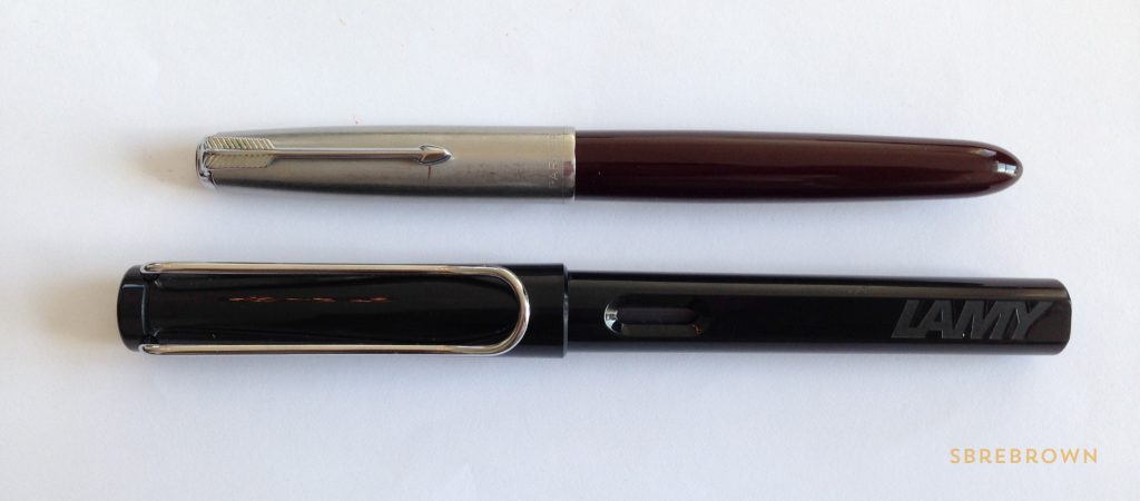 Parker 51 Demi Fountain Pen Review