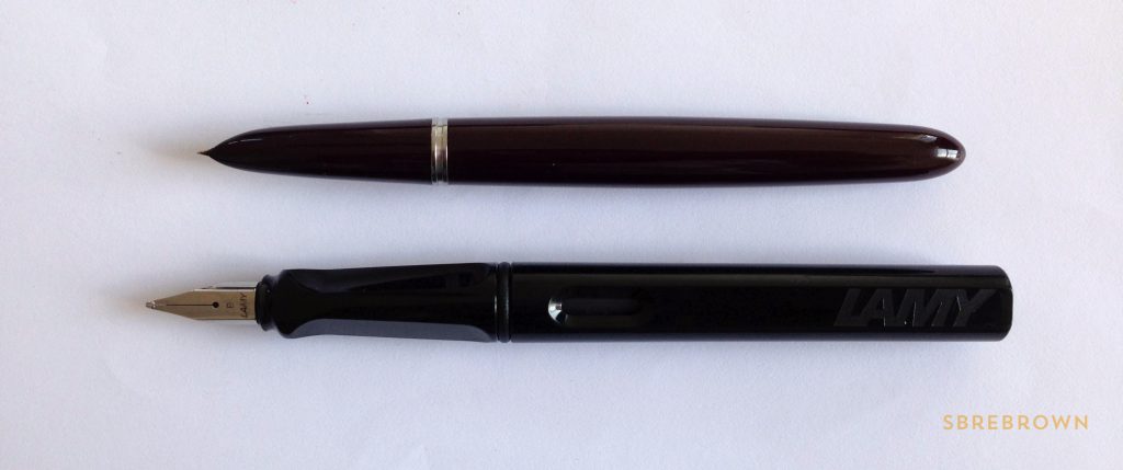 Parker 51 Demi Fountain Pen Review