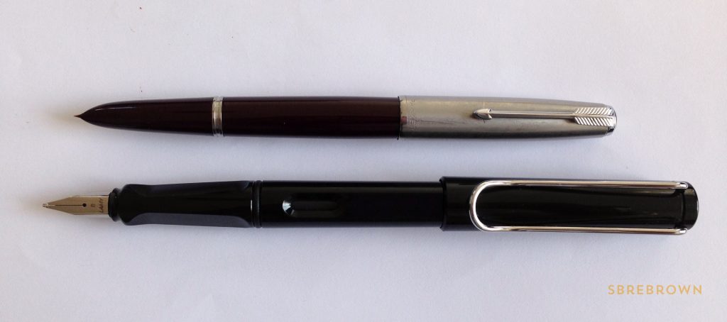 Parker 51 Demi Fountain Pen Review