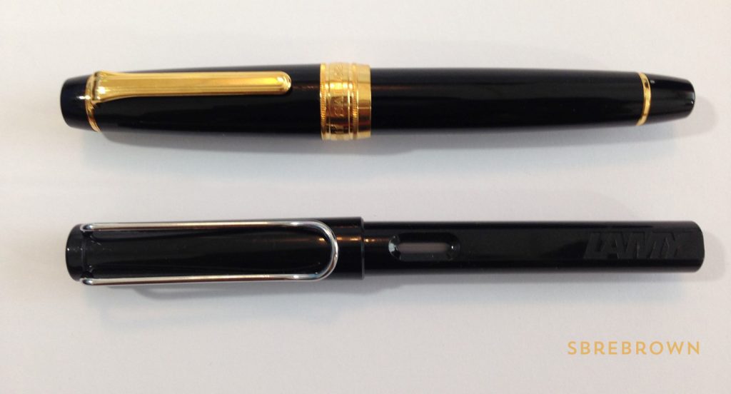 Sailor King of Pen Professional Gear with King Eagle Nib Review